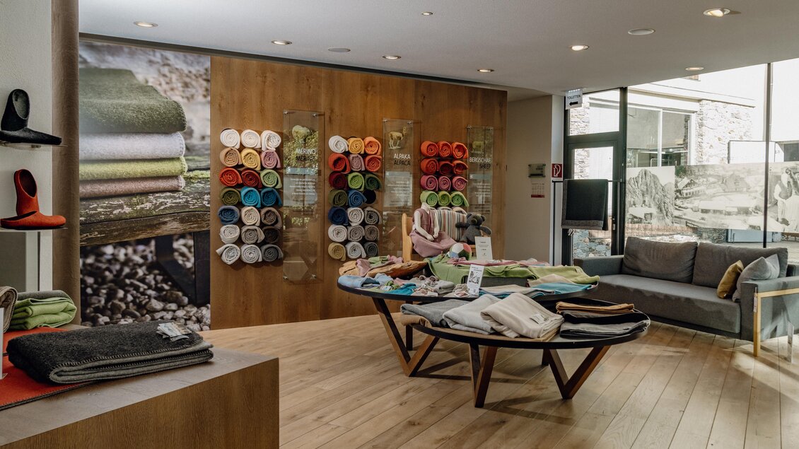 Deckenshop | © Steiner 1888, Fotografin Christine Höflehner