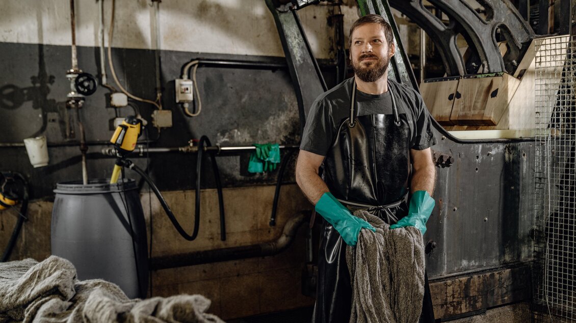 Hammerwalke, Thomas R. | © Steiner 1888, Fotografin Christine Höflehner