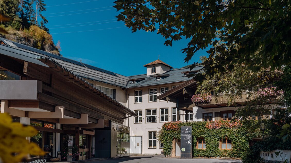 Steiner 1888 Außenansicht1 | © Steiner 1888, Fotografin Christine Höflehner