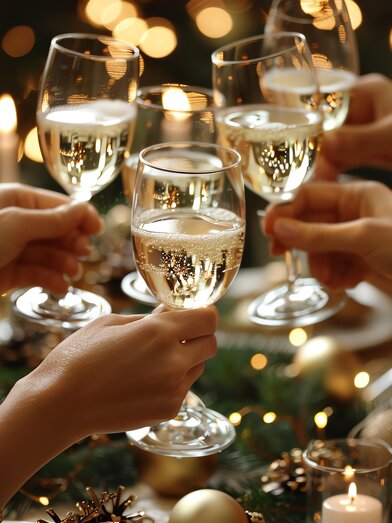 Silvesternacht | © MALU | MALU | © MALU