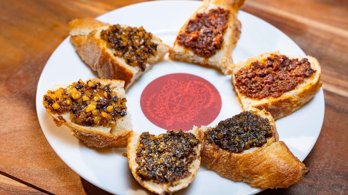 Genussreise im Volkskunde - Vorspeise | © Werner Krug