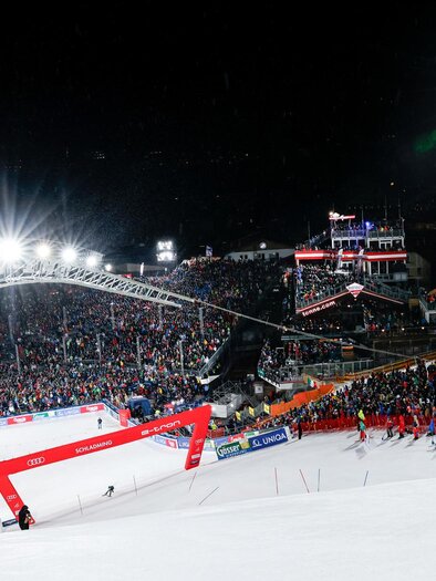 Nightrace, Schladming | © Martin Huber