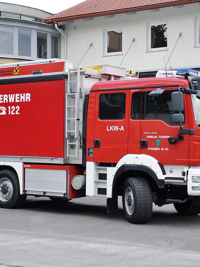 Open house at the Stubenberg Fire Department | © Freiwillige Feuerwehr Stubenberg_Oststeiermark