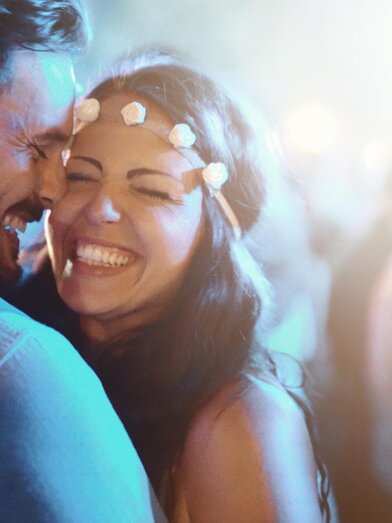 Tanzendes Paar | © Istock | © iStock