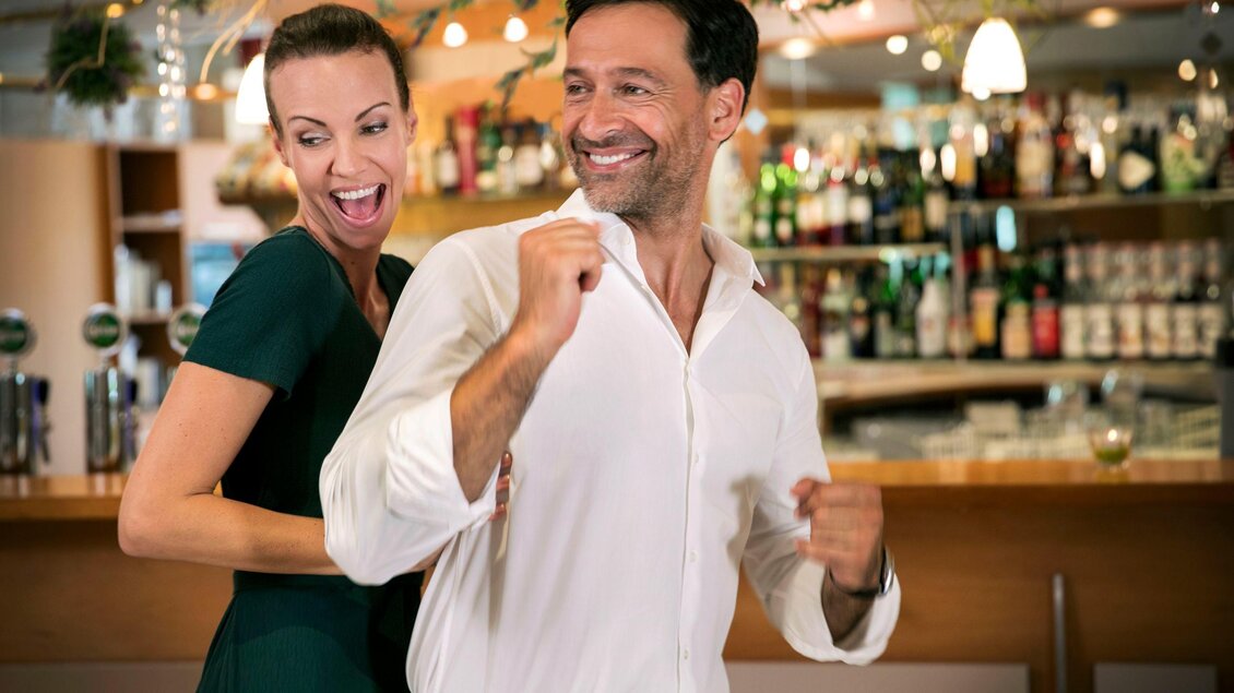 Tanzabend | © Vitalhotel der Parktherme