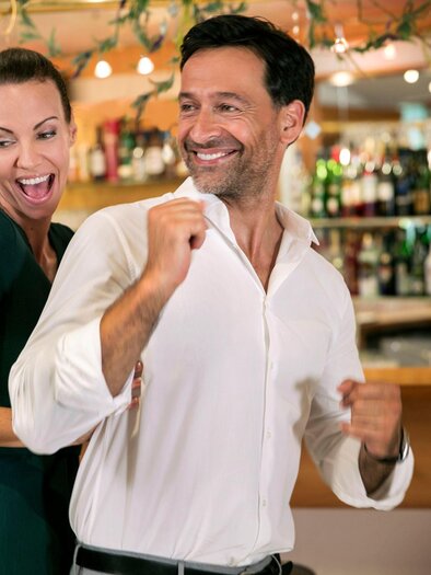 Tanzabend | © Vitalhotel der Parktherme