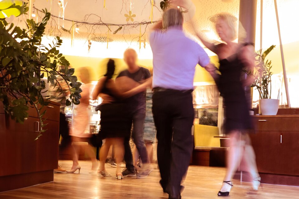 Tanzabend | © Thermalhotel Fontana