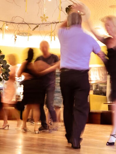 Tanzabend | © Thermalhotel Fontana