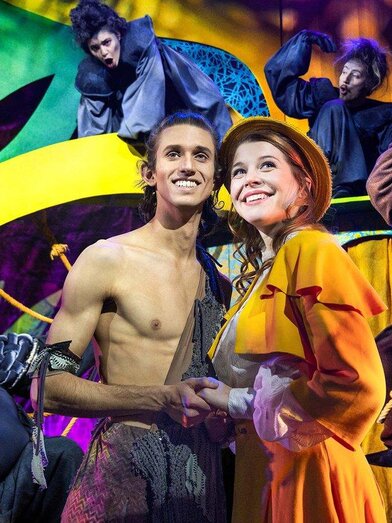 tarzan---das-musical | © (c)-theater-liberi- | © (c)-theater-liberi-