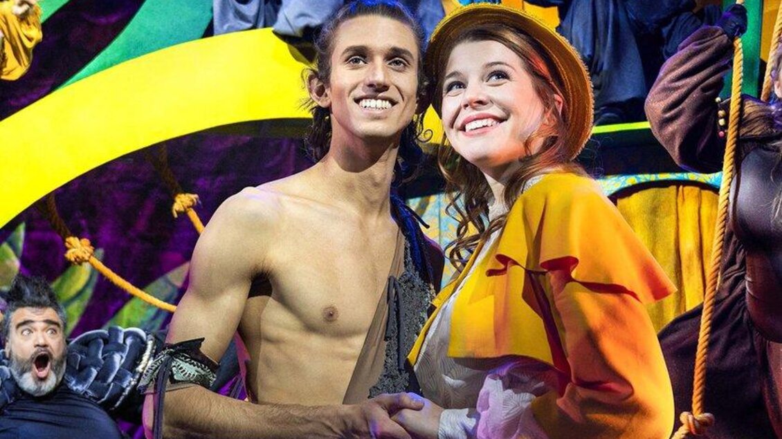 tarzan---das-musical | © (c)-theater-liberi-