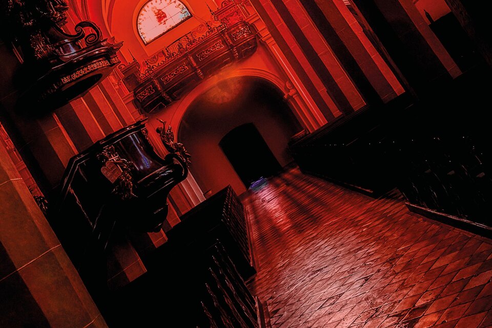 Krimi Ort - Stiftskirche St. Lambrecht | © Lukas Wachernig