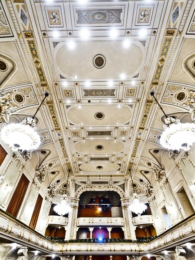 Congress Graz - Stefaniensaal | © (c) MCG - Werner Krug | © (c) MCG - Werner Krug