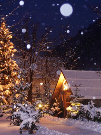 Christmas Tree_Market Place_Eastern Styria | © Tourismusverband Oststeiermark