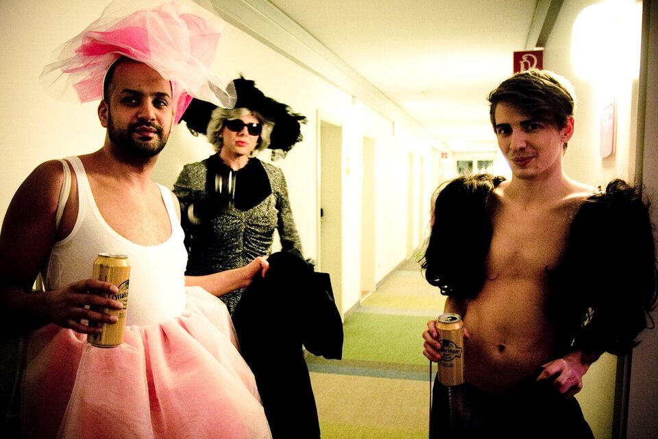 Tuntenball - Impression #1