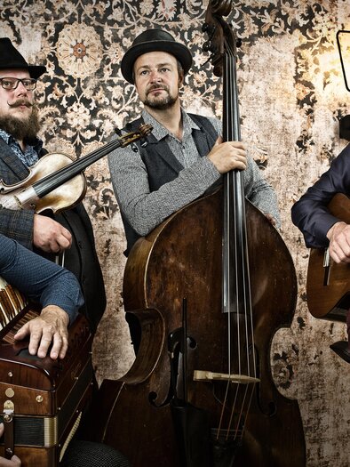 Tyrol Music Project_Band_Eastern Styria | © Tyrol Music Project