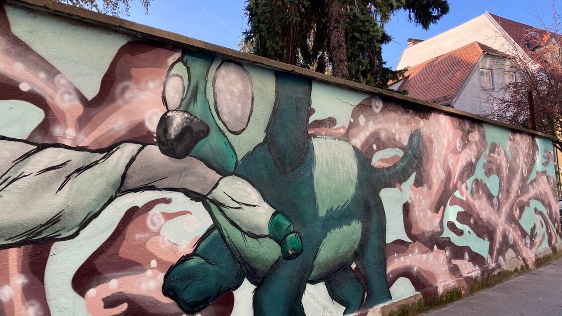 Urban Art - Tour - Impressionen #2.6