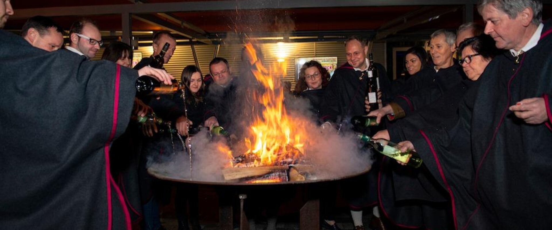 Feuerritual Urbanus | RENE STRASSER