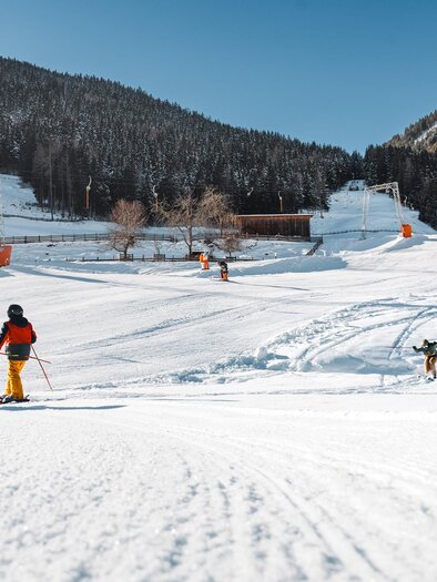 Stockerfeldlift | © Christoph Lukas