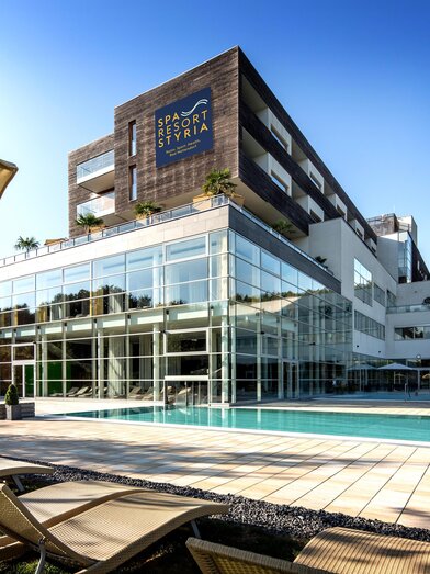 Spa Resort | © Walter Luttenberger | Walter Luttenberger | © Walter Luttenberger