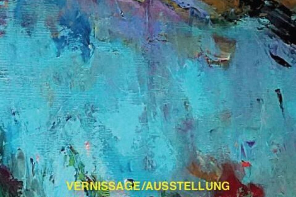 EineKunstausstellung mit dem Titel "Konkret und Abstrakt". Die Vernissage findet am 7. November 2025 in der CCW Kunstgalerie statt. | © CCW Stainach