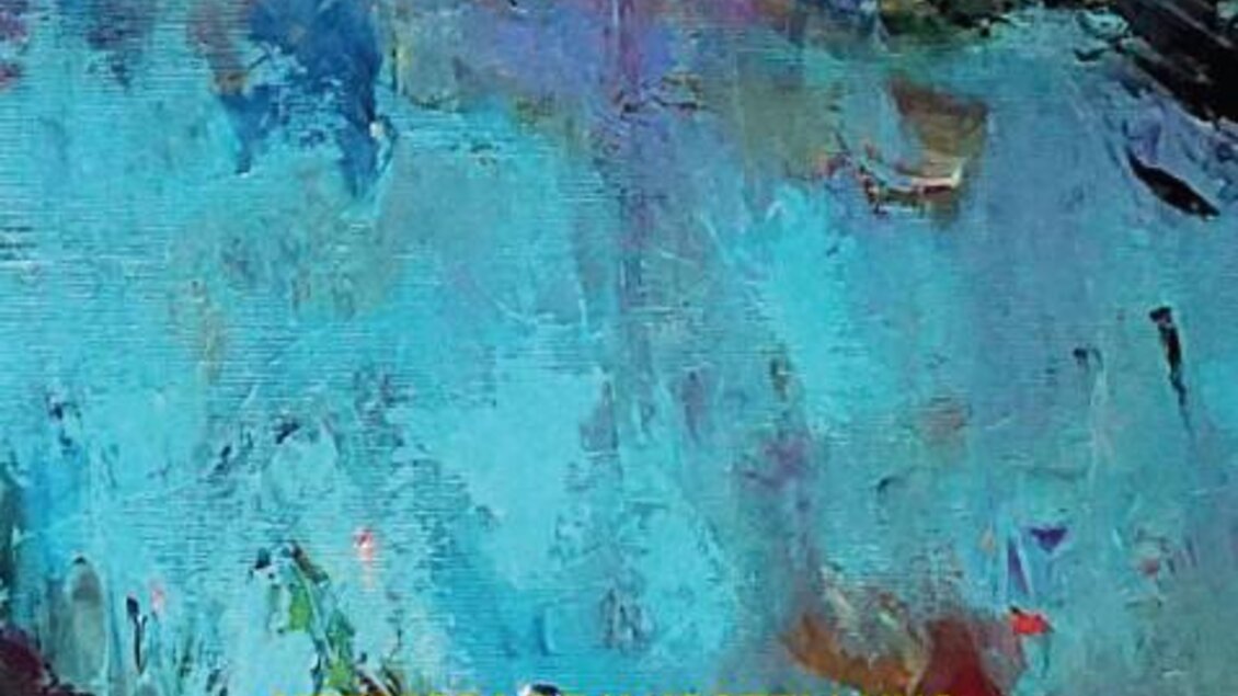 EineKunstausstellung mit dem Titel "Konkret und Abstrakt". Die Vernissage findet am 7. November 2025 in der CCW Kunstgalerie statt. | © CCW Stainach