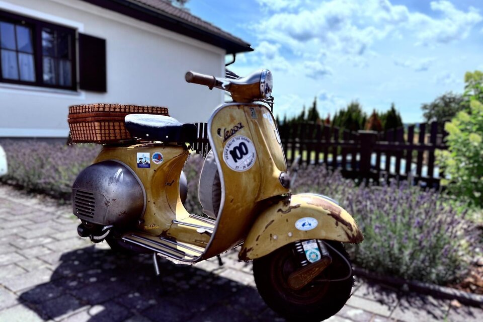 Vespaball | © @Andi´sBlechgarage