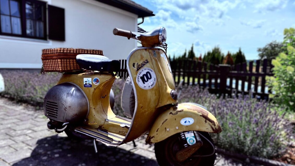 Vespaball | © @Andi´sBlechgarage