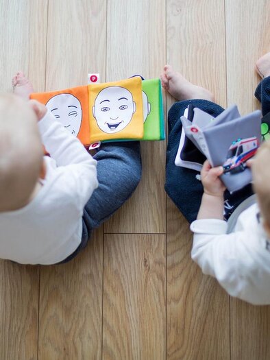 Spielgruppe | © Bild: Pixabay