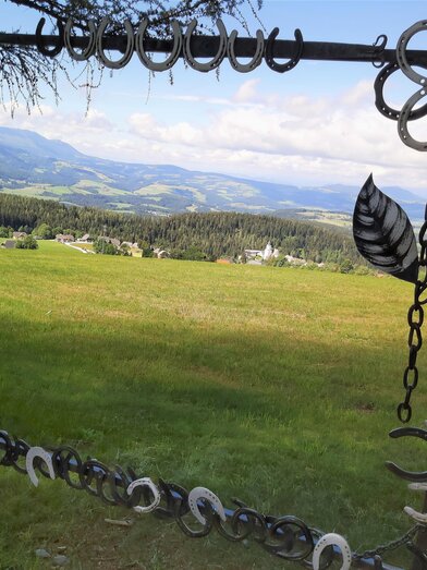 View_St. Kathrein_Eastern Styria | © Tourismusverband Oststeiermark | Christine Pollhammer | © Tourismusverband Oststeiermark