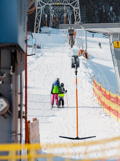 Stockerfeldlift | © Christoph Lukas