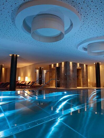 Acquapura SPA | © Falkensteiner Hotel Schlasdming / Fotograf Walter Luttenberger