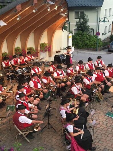 Trachtenkapelle Tauplitz | © Trachtenkapelle Tauplitz