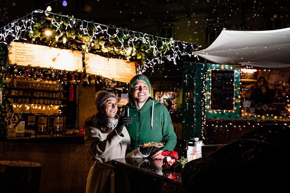 Advent Graz_2 | © (c) Region Graz - Mias Photoart