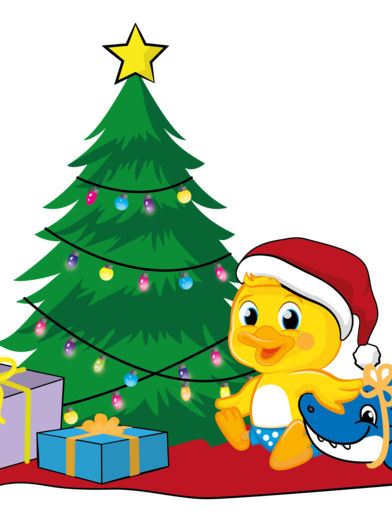 Christmas at the H2O children's thermal baths | © H2O Kindertherme | H2O Kindertherme | © H2O Kindertherme