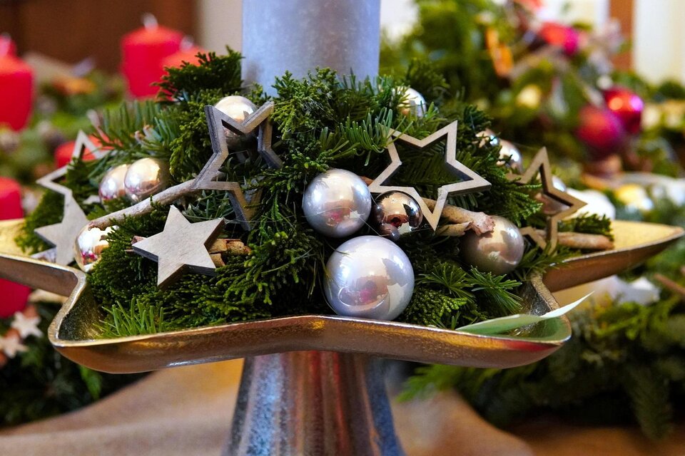 Weihnachtsausstellung | © pixabay.com