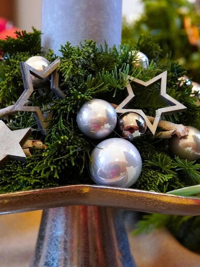 Weihnachtsausstellung | © pixabay.com