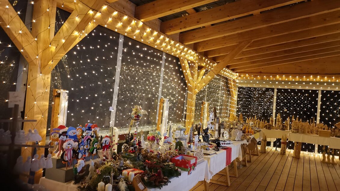 Adventausstellung bei Flourl´s Schenke | © Flourl´s Schenke