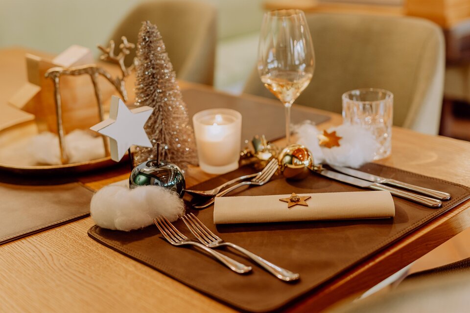 Weihnachtsbrunch im Ratscher Landhaus | © Karin Bergmann