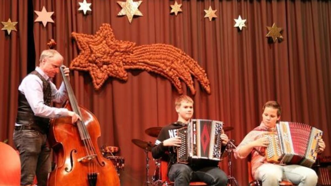 Weihnachtskonzert der Musikschule - Impressionen #2.3