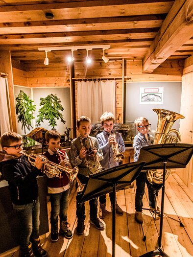 Weihnachtskonzerte | © Bergweihnacht - Advent im Stadtmuseum (c) Gerhard Pilz