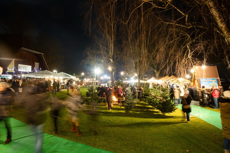 Weihnachtsmarkt_Stimmungsvoll_Oststeiermark | © Martin Grabmayer-fotospass.at