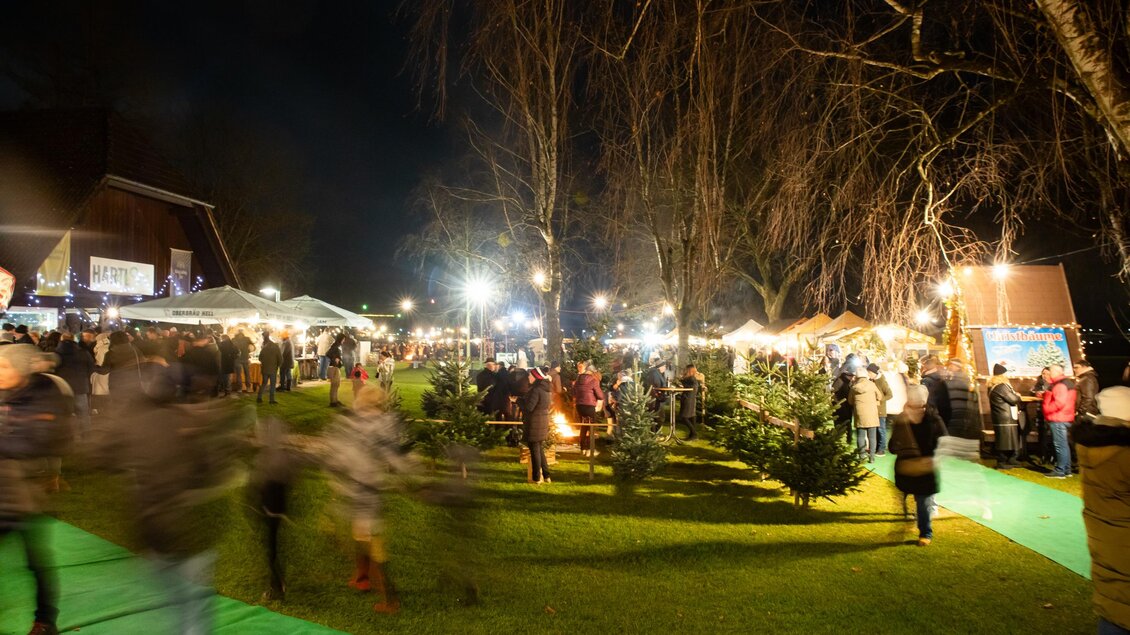 Weihnachtsmarkt_Stimmungsvoll_Oststeiermark | © Martin Grabmayer-fotospass.at