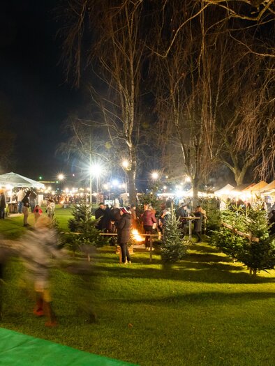 Christmas market_atmospheric_Eastern Styria | © Martin Grabmayer-fotospass.at