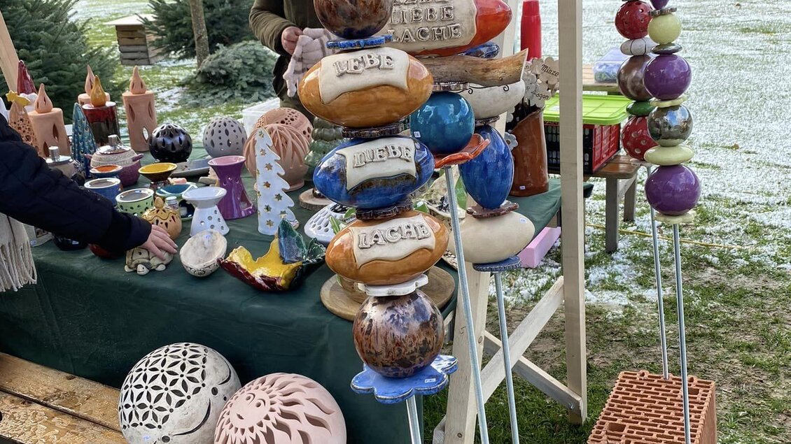 Weihnachtsmarkt_Geschenksideen_Oststeiermark | © Peter Berger