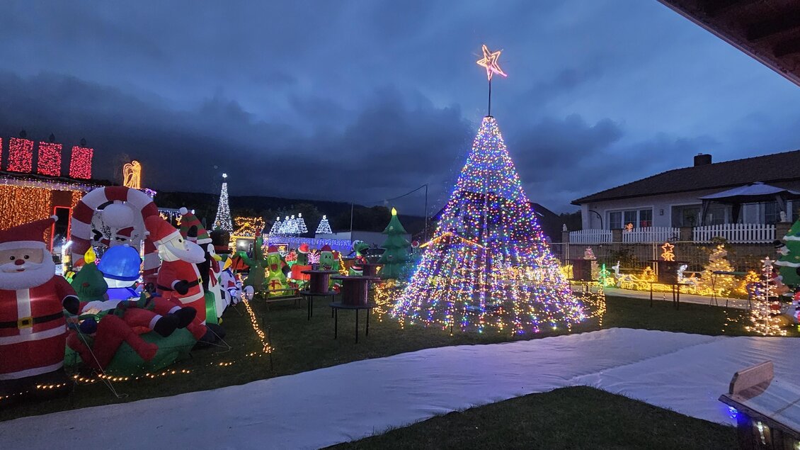 Weihnachtwunderwelt1_Pöllau_Oststeiermark | © Wiesenhofer Stefan