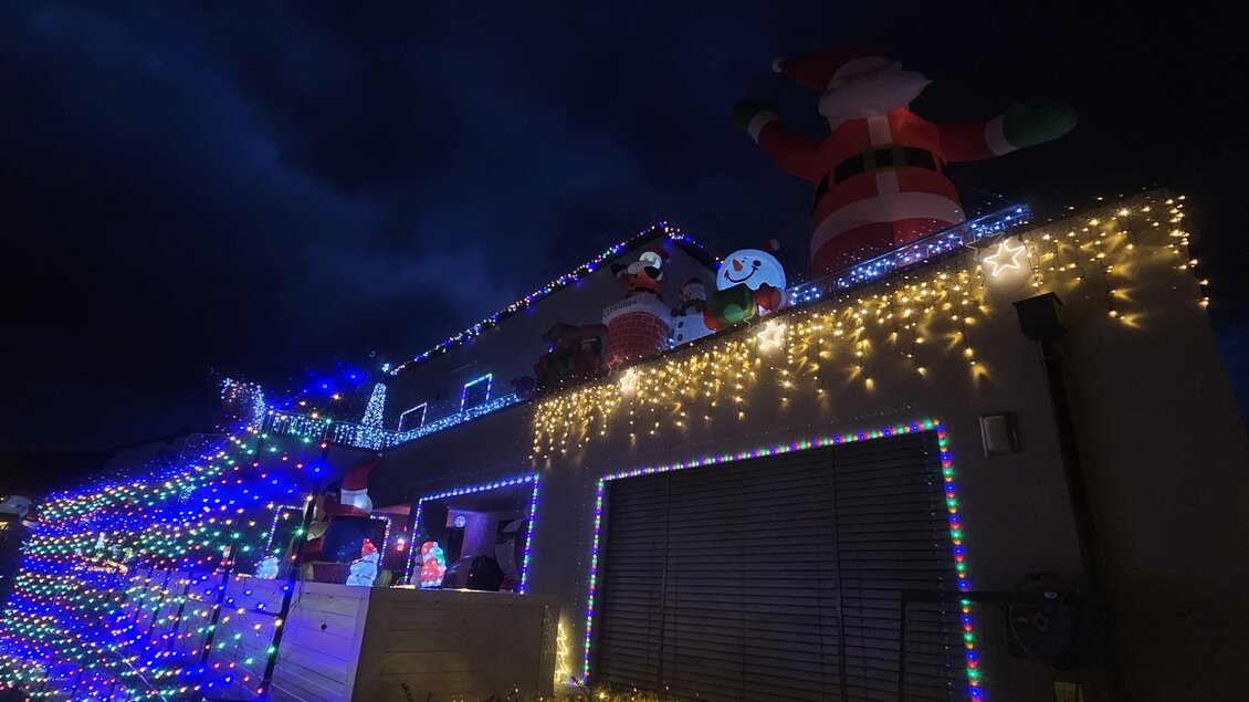 Weihnachtswunderwelt2_Pöllau_Oststeiermark | © Wiesenhofer Stefan