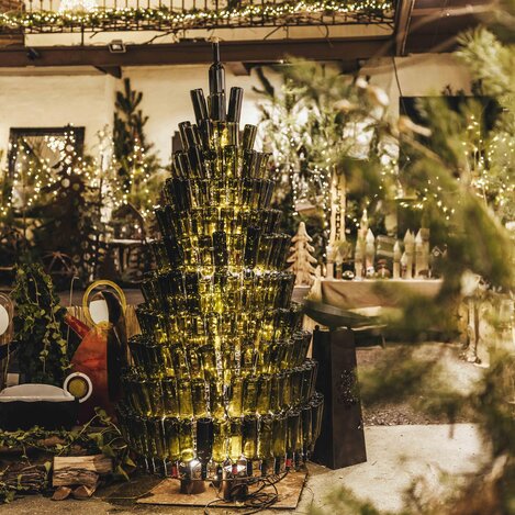 Weihnachtszauber Schloss Burgau | © Kunsthandwerk Schloss Burgau | © Kunsthandwerk Schloss Burgau