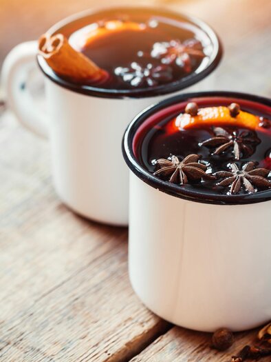 Punsch | © shutterstock_373296607