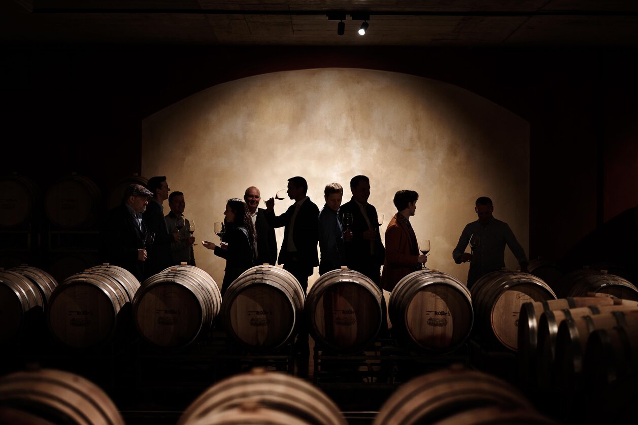 Die Eruptionswinzer laden zum Eruptionsfest | © Marion Luttenberger | © Euroption Winzer