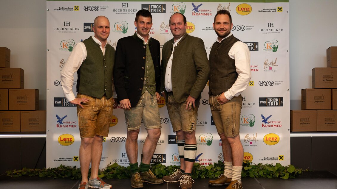 Veranstalter Weinprobe | © Weinprobe